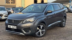 Peugeot 5008 2019