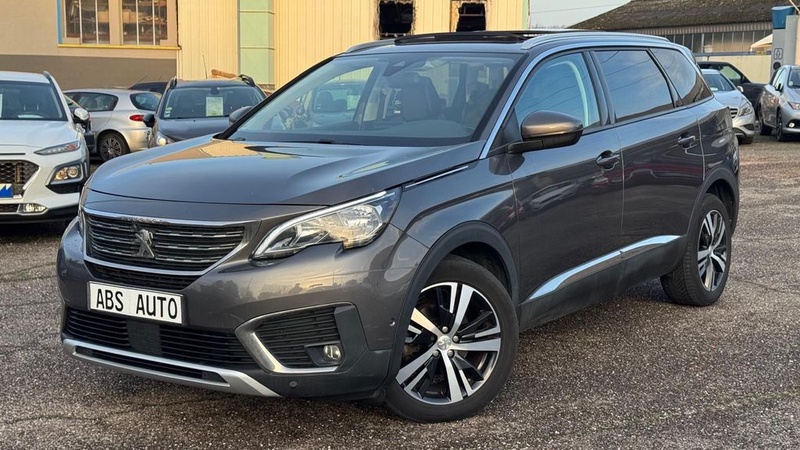 Peugeot 5008