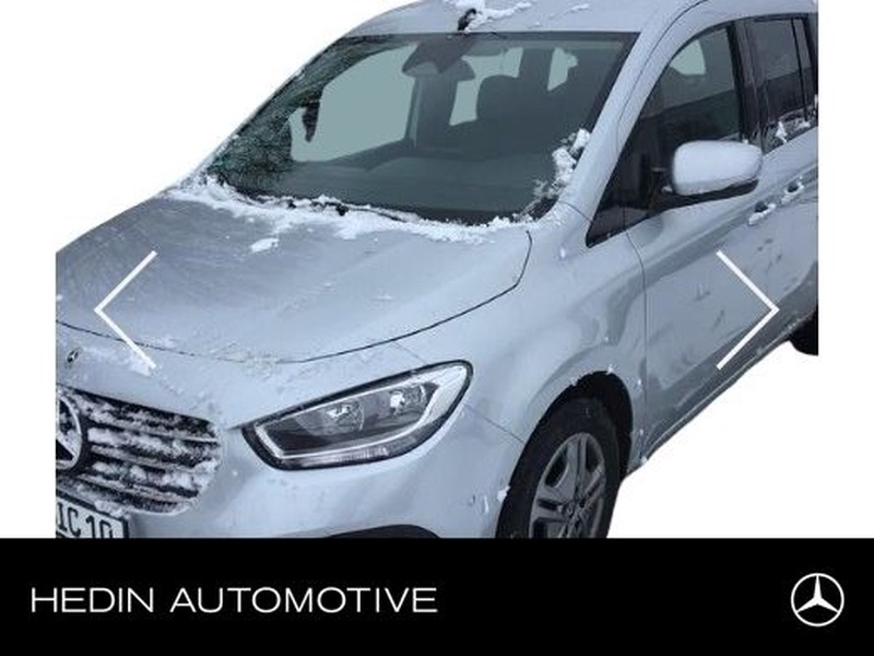 Mercedes-Benz T-Class