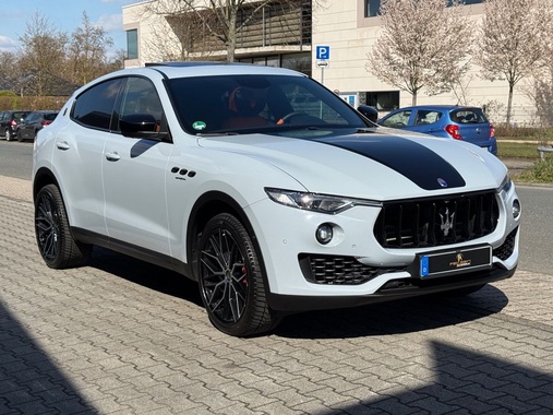 Maserati Levante 2019