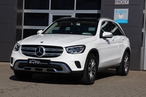 Mercedes-Benz GLC-Class 2020