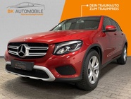 Mercedes-Benz GLC-Class 2019