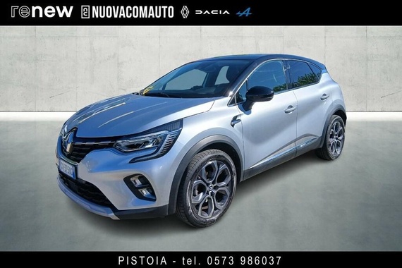 Renault Captur 2023
