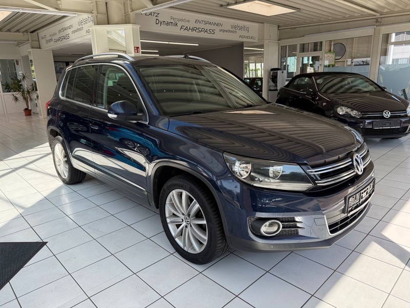 Volkswagen Tiguan