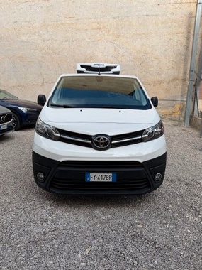 Toyota Proace 2019
