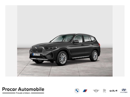 BMW X3 2022