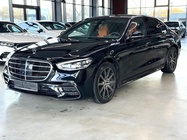 Mercedes-Benz S-Class 2023