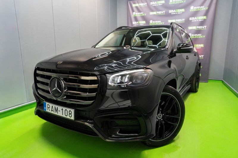 Mercedes-Benz GLS-Class