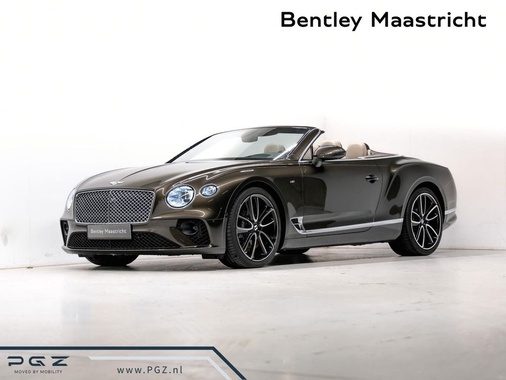 Bentley Continental GT 2020
