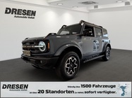 Ford Bronco 2023
