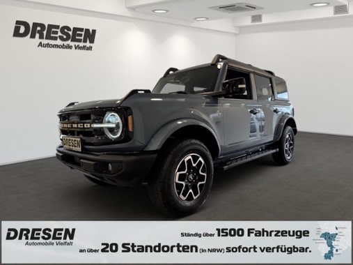 Ford Bronco 2023