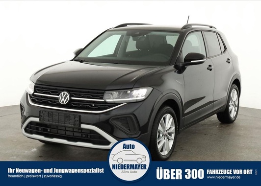 Volkswagen T-Cross 2026