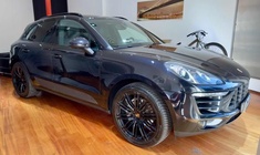 Porsche Macan 2014