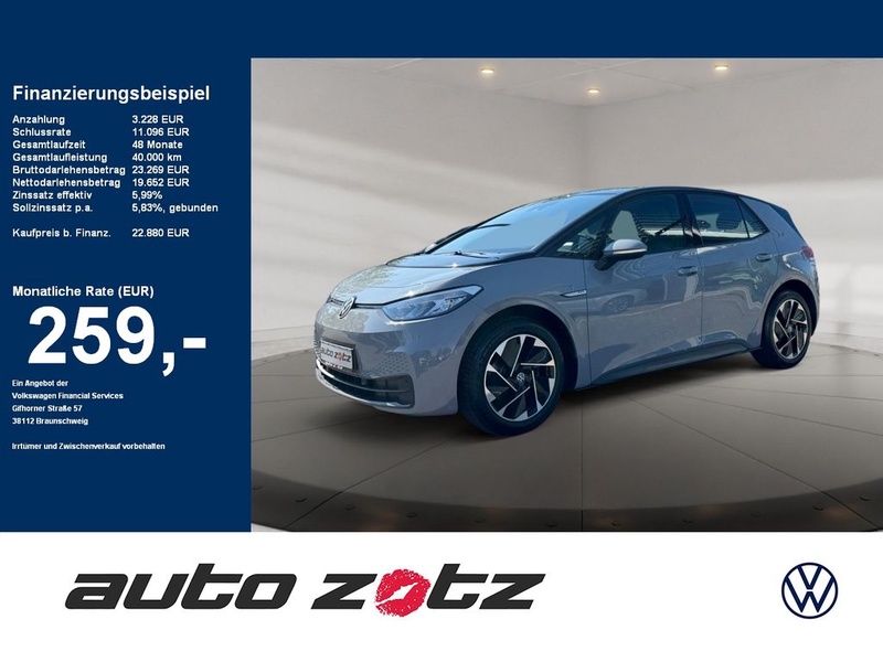 Volkswagen ID.3