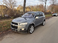 Chevrolet Captiva 2013