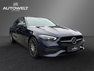 Mercedes-Benz C-Class 2022