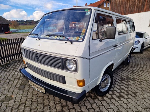 Volkswagen T3 1983
