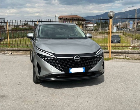 Nissan Qashqai 2025