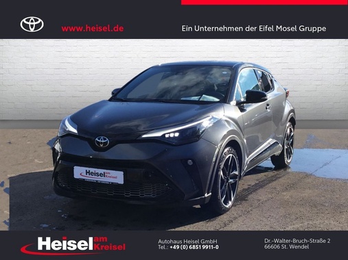 Toyota C-HR 2023
