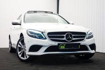 Mercedes-Benz C-Class 2021