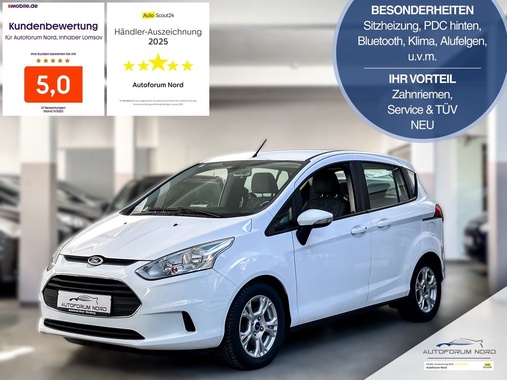 Ford B-Max 2013