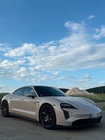 Porsche Taycan 2022