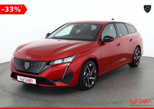 Peugeot 308 2025