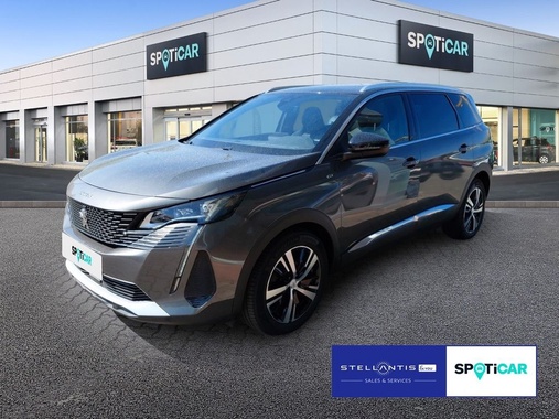 Peugeot 5008 2023