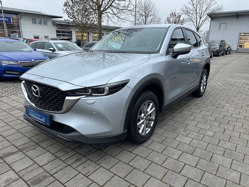 Mazda CX-5 2022