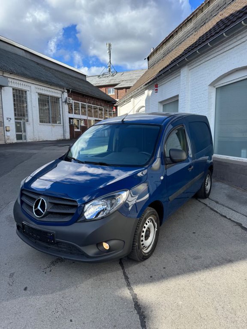 Mercedes-Benz Citan