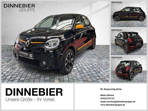 Renault Twingo 2019