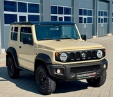 Suzuki Jimny 2024
