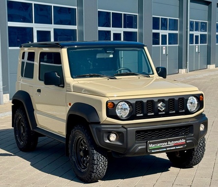 Suzuki Jimny 2024