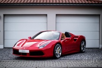 Ferrari 488 2017