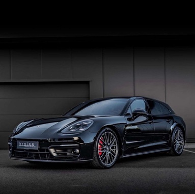 Porsche Panamera 2024