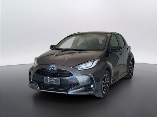 Toyota Yaris 2021