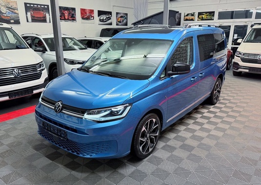 Volkswagen Caddy Maxi 2021