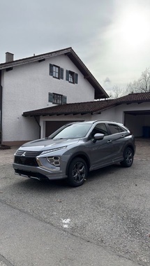 Mitsubishi Eclipse Cross 2022