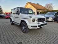 Mercedes-Benz G-Class 2023
