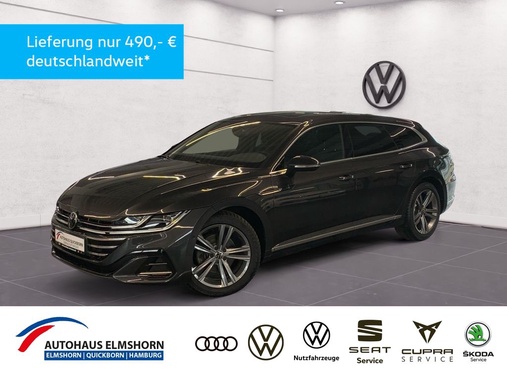 Volkswagen Arteon 2025