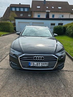 Audi A6 2019