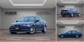 ALPINA B3 2002