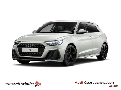 Audi A1 2025