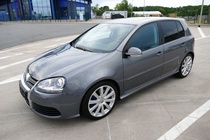 Volkswagen Golf 2009