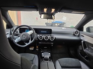 Mercedes-Benz CLA-Class 2021