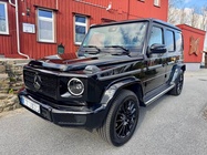 Mercedes-Benz G-Class 2023