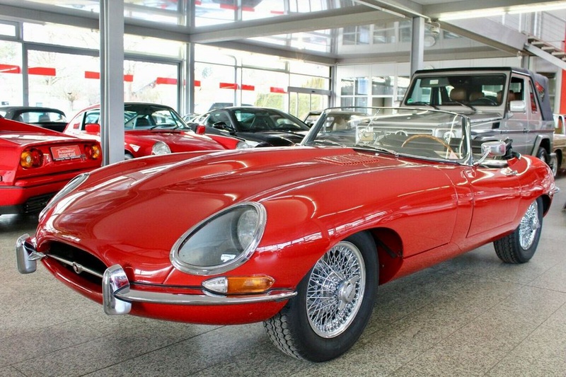 Jaguar E-Type