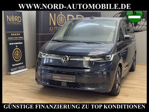 Volkswagen T7 2025