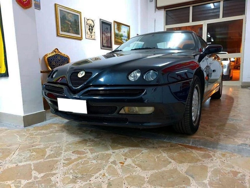 Alfa Romeo GTV