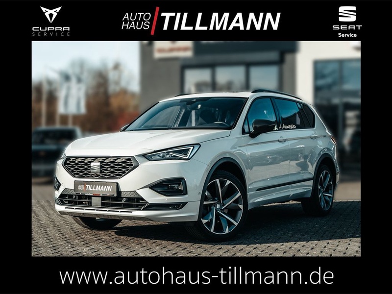 Seat Tarraco